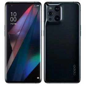 「+2倍ポイント・新品・未使用」OPPO Find X3 Pro 12GB+256GB ブラック OPG03SKA SIMフリー ​ 4941787083724