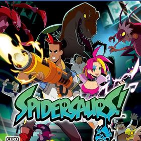 スパイダーサウルス PS5ソフト