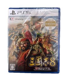 コーエーテクモゲームス(Koei Tecmo Games)の三國志8 REMAKE PlayStation 5(家庭用ゲームソフト)