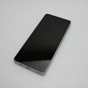アクオス(AQUOS)のSIMフリー AQUOS sense6s SH-RM19s シルバー M555(スマートフォン本体)