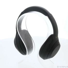 【中古】SONY(ソニー) WH-1000XM4 B ブラック 【269-ud】