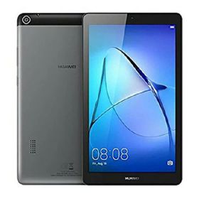 【中古】【安心保証】 MediaPad T3 7[8G] スペースグレイ