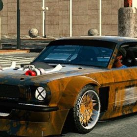 mustang retro | Car Parking Multiplayerのアカウントデータ、RMTの販売・買取一覧