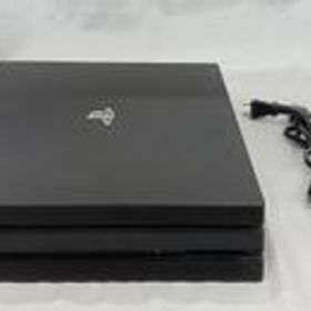 PS4PRO(本体のみ) CUH-7100B SONY