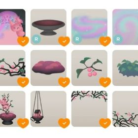 壊された魔女の棲家 アイランド17点セット✨ | リヴリーアイランドのアイテム、RMTの販売・買取一覧