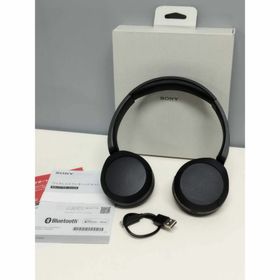 SONY WH-CH520 ワイヤレスヘッドホン(ヘッドフォン/イヤフォン)