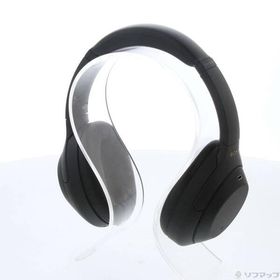 〔中古〕SONY(ソニー) WH-1000XM4 B ブラック〔269-ud〕