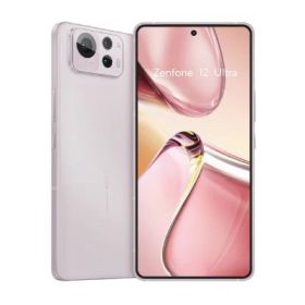 ASUS Zenfone12 Ultra AI2501 サクラホワイト 【RAM16GB/ROM512GB 国内版SIMフリー】 ASUS 当社3ヶ月間保証 中古 イオシス