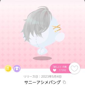 サニーアシメバング | ポケコロツイン(ポケツイ)のアカウントデータ、RMTの販売・買取一覧