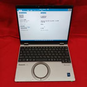 （ジャンク） CF-QR4STGAS PANASONIC