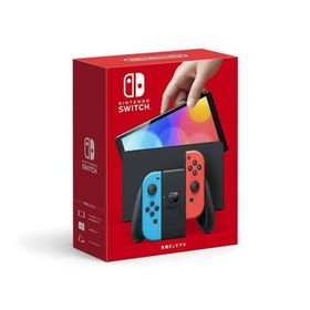 Nintendo Switch 有機EL ホワイト 1台(家庭用ゲーム機本体)