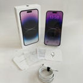 IPHONE14 PRO MAX MQ9E3J/A APPLE SIM FREE