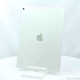 〔中古〕Apple(アップル) iPad Pro 12.9インチ 第2世代 512GB シルバー NPLK2J／A SIMフリー〔269-ud〕