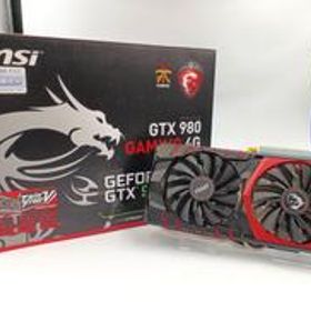 グラフィックボード GTX980 GAMING 4G MSI