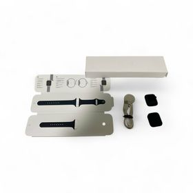 アップル(Apple)の◯ アップル Apple アップルウォッチMNP53J/A41mm高速充電 Apple Watch 1100-55(腕時計(デジタル))