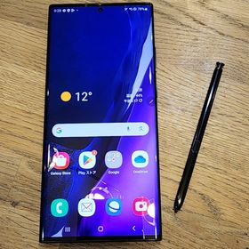 ギャラクシー(Galaxy)の値下✖ Galaxy Note20 Ultra 5G SC-53A SIMフリー(スマートフォン本体)