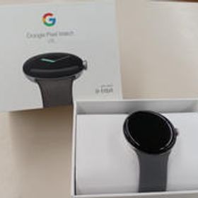 スマートウォッチ PIXEL WATCH GA04311 GOOGLE