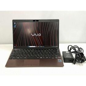 SONY VAIO ノートPC SX12 VJS1268