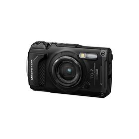 OM SYSTEM Tough TG-7 ブラック