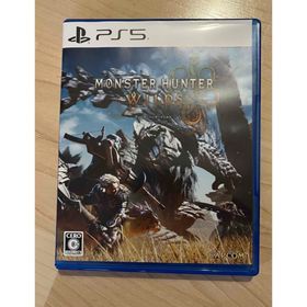 モンハンワイルズ (家庭用ゲームソフト)