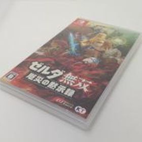 ソフト ゼルダ無双 厄災の黙示録 NINTENDO