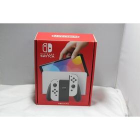 ニンテンドー Nintendo Switch ホワイト HEG-S-KAAAA