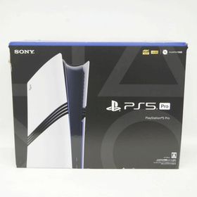 ソニー SONY PlayStation5 Pro CFI-7000 B01
