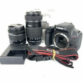 ショット数1681枚■ほぼ新品■ CANON EOS Kiss X9i(デジタル一眼)