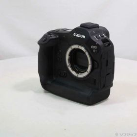 【中古】Canon(キヤノン) EOS R1 ボディ 【258-ud】