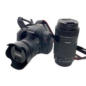 CANON◆デジタル一眼カメラ EOS Kiss X9i ダブルズームキット//