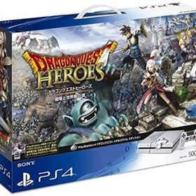 【整備済み品】 SONY ソニー PlayStation4 ドラゴンクエスト メタルスライム エディション CUHJ-10006 PS4 プレステ4 プレイステーション4 ドラクエ スライム 180日保証