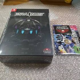 SW Drainus ドレイナス 欧州限定版 新品未開封 美品 海外版 SW Drainus ドレイナス 欧州限定版 新品未開封 美品 海外版 Amazon.co.jp: