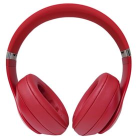 ビーツバイドクタードレ(Beats by Dr Dre)のBeats by Dr. Dre ビーツ バイ ドクタードレ ヘッドフォン Studio3 Wireless MQD02PA/A レッド 動作確認済 家電 電化製品 【中古】 32507K5(ヘッドフォン/イヤフォン)