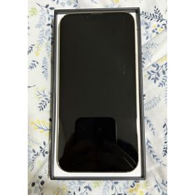 アップル(Apple)のアップル iPhone13 Pro Max 256GB ゴールド SIMフリー(スマートフォン本体)
