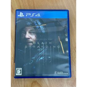 DEATH STRANDING デスストランディング PS4 (家庭用ゲームソフト)
