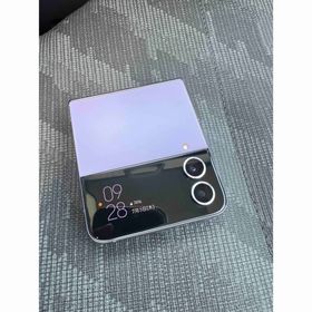 ギャラクシー(Galaxy)のGalaxy Z Filp4 SM-F721N 256GB(スマートフォン本体)