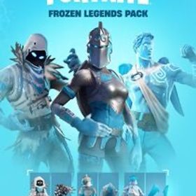 フローズンレジェンドパック | フォートナイト(Fortnite)のアカウントデータ、RMTの販売・買取一覧