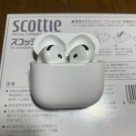 アップル(Apple)のApple AirPods 第4世代 A3058 3050 3053(ヘッドフォン/イヤフォン)