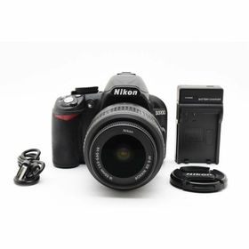 【大人気】 Nikon ニコン D3100 レンズキット デジタル一眼カメラ(デジタル一眼)