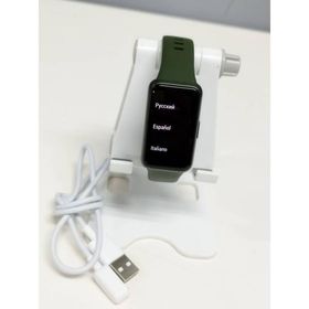 【良品】HUAWEI Band 7 スマートウォッチ LEA-B19