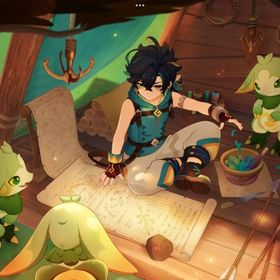 幻想シアター | 原神の代行、RMTの販売・買取一覧