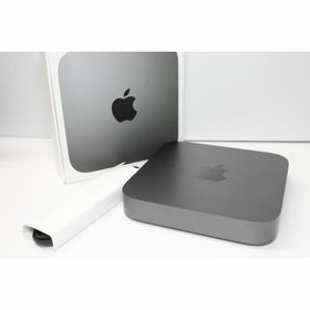 アップル(Apple)のMac mini（2018）512GB/16GB〈MRTT2J/A〉⑤(デスクトップ型PC)
