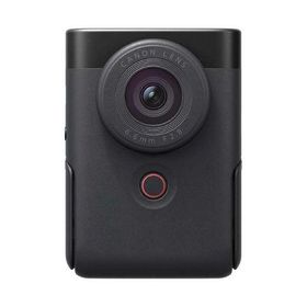キヤノンコンパクトデジタルカメラ PowerShot V10 ブラック 5947C001 1台爆買
