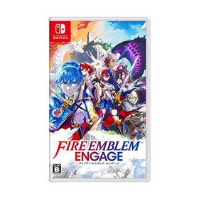 Fire Emblem Engage(ファイアーエムブレム エンゲージ) -Switch