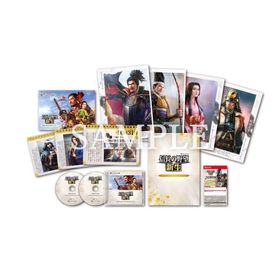Switch信長の野望・新生 TREASURE BOX
