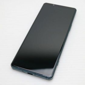 エクスペリア(Xperia)の超美品 Xperia 5 IV SO-54C グリーン M111(スマートフォン本体)