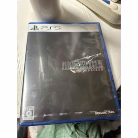 スクウェアエニックス(SQUARE ENIX)のファイナルファンタジーVII リバース PlayStation 5(家庭用ゲームソフト)