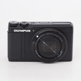 OLYMPUS デジタルカメラ STYLUS XZ-10 1200万画素 裏面照射型CMOS F1.8-2.7レンズ ブラック XZ10BLK #12926(コンパクトデジタルカメラ)