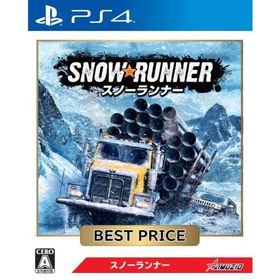 PS4版 スノーランナー BEST PRICE