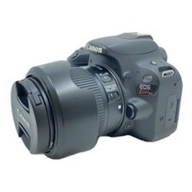 CANON◆デジタル一眼カメラ EOS Kiss X9 EF-S18-55 IS STM [ブラック] DS126671